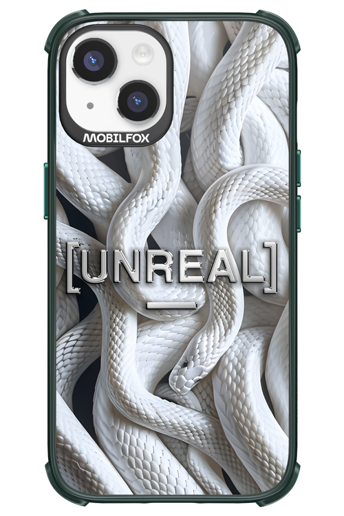 Snake and Chrome - Apple iPhone 14