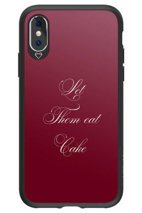 Let Them Eat Cake - Apple iPhone XS