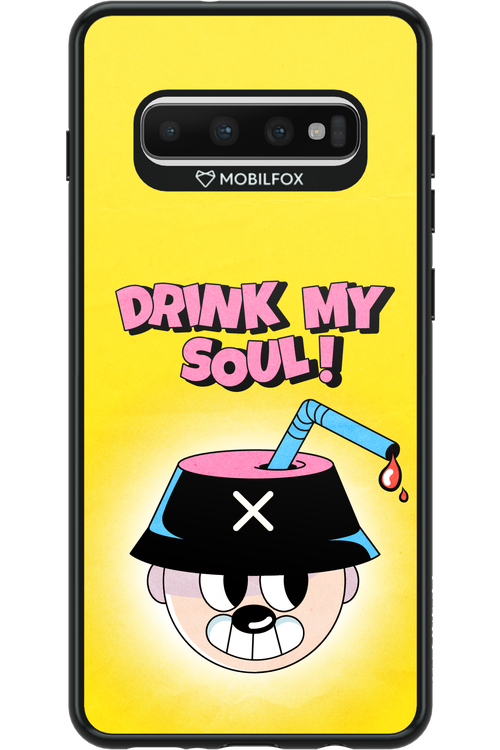 drink my soul 2.0 - Samsung Galaxy S10+