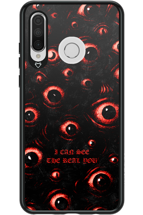 The Watchers - Huawei P30 Lite