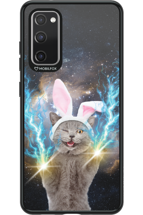 Destroy Cat - Samsung Galaxy S20 FE