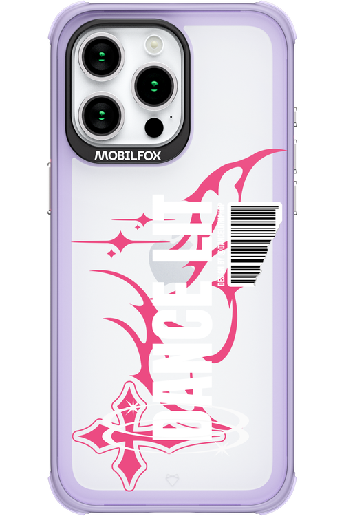 Logo T Mirror - Apple iPhone 15 Pro Max