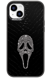 Glitter Ghost - Apple iPhone 15 Plus