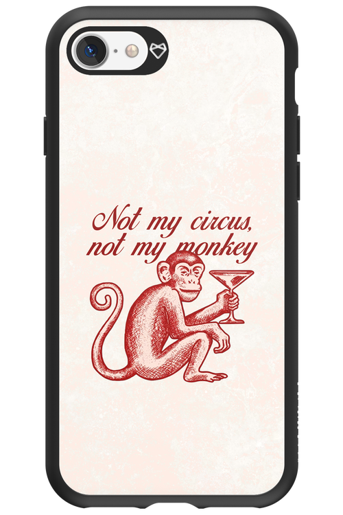 Monkey 2.0 - Apple iPhone 7