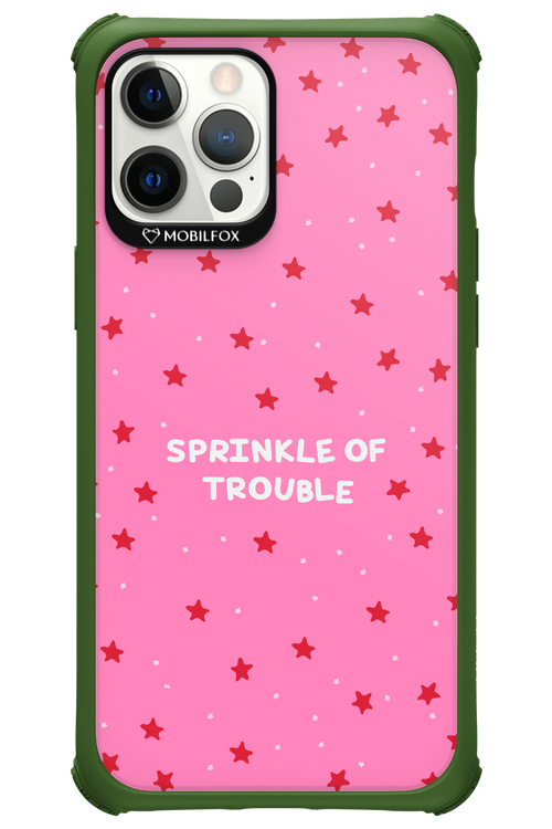 Trouble Pink - Apple iPhone 12 Pro Max