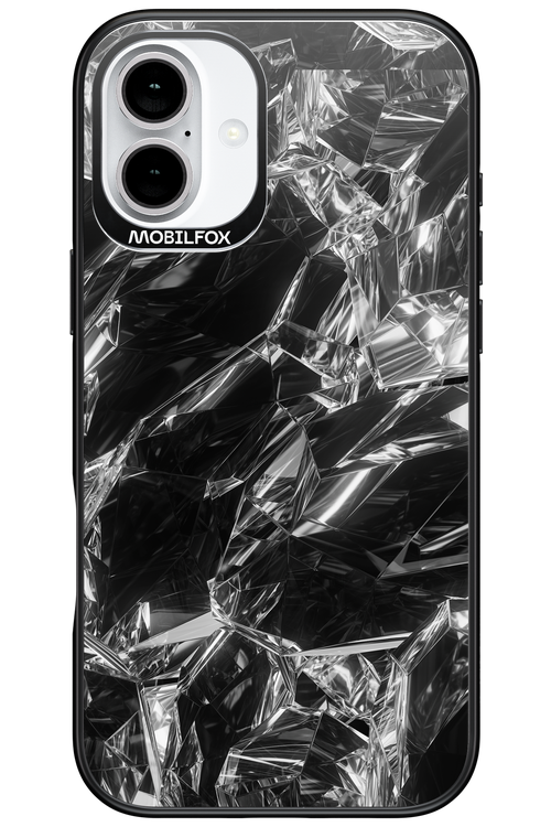 Crystal Noir - Apple iPhone 16 Plus