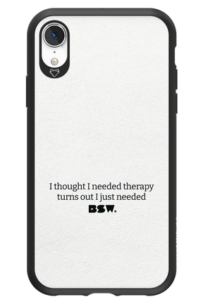 BSW FourSeasons 17 2.0 - Apple iPhone XR