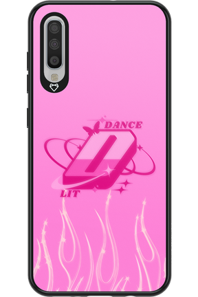 D Flames - Samsung Galaxy A70