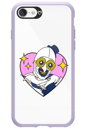 Sunflower Clown Meme (Nude) - Apple iPhone SE 2020