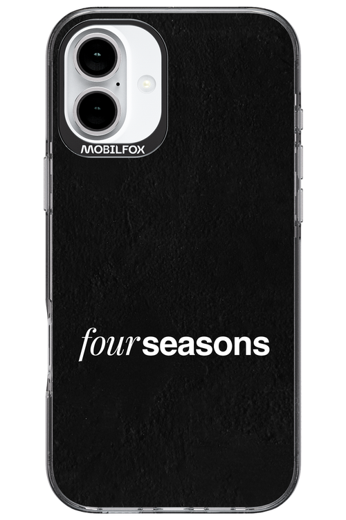 BSW FourSeasons 2 2.0 - Apple iPhone 16 Plus