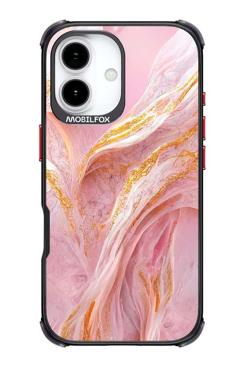 Rosequartz Silk - Apple iPhone 17