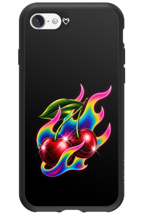 Flamin Hot Cherry 2.0 - Apple iPhone 7