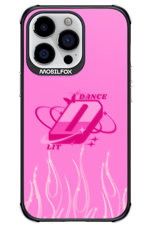 D Flames - Apple iPhone 13 Pro