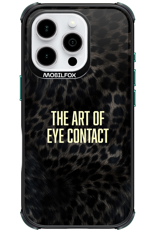 Eye Contact 2.0 - Apple iPhone 16 Pro