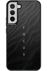 Focus (Black) - Samsung Galaxy S22+