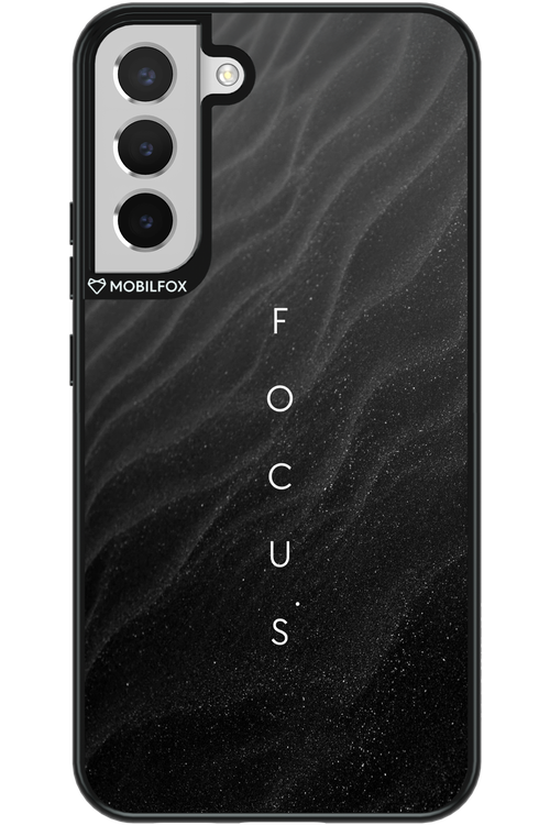 Focus (Black) - Samsung Galaxy S22+