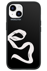 Knot Black - Apple iPhone 14