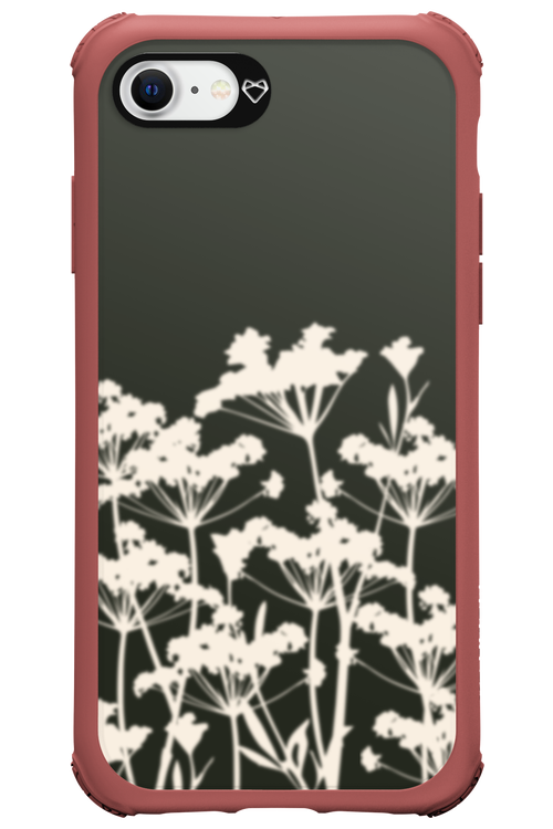 Midnight Bloom - Apple iPhone SE 2020