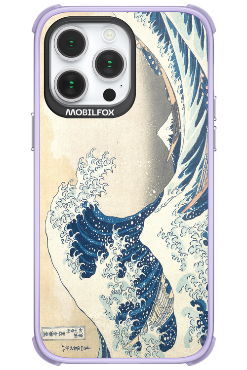 Hokusai - Apple iPhone 14 Pro Max