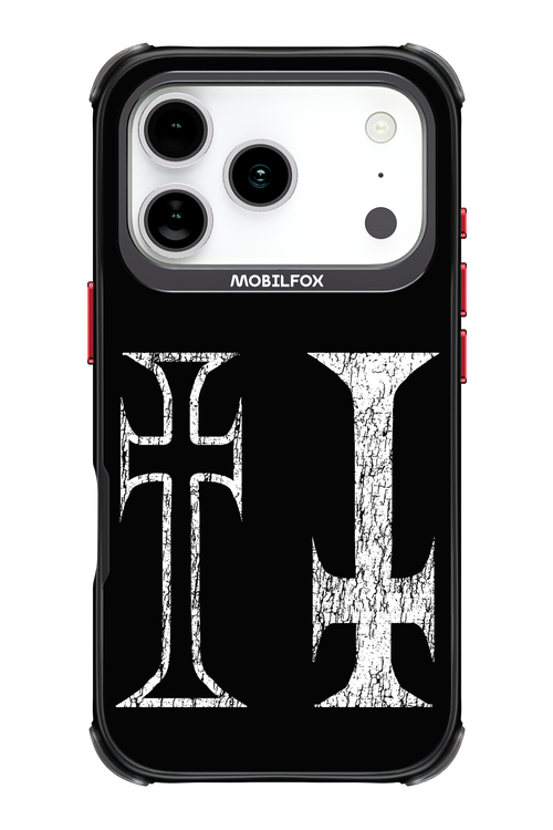 Double crosss 2.0 - Apple iPhone 17 Pro