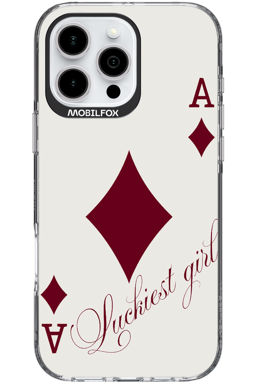 Luckiest Girl - Apple iPhone 16 Pro Max