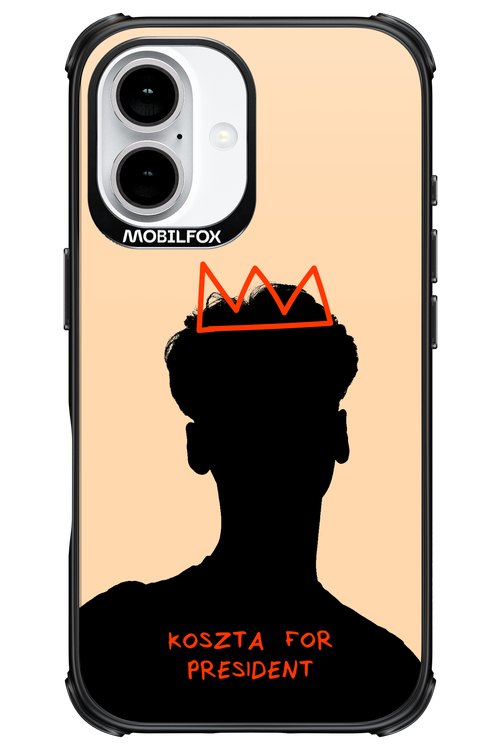 My President - Apple iPhone 16