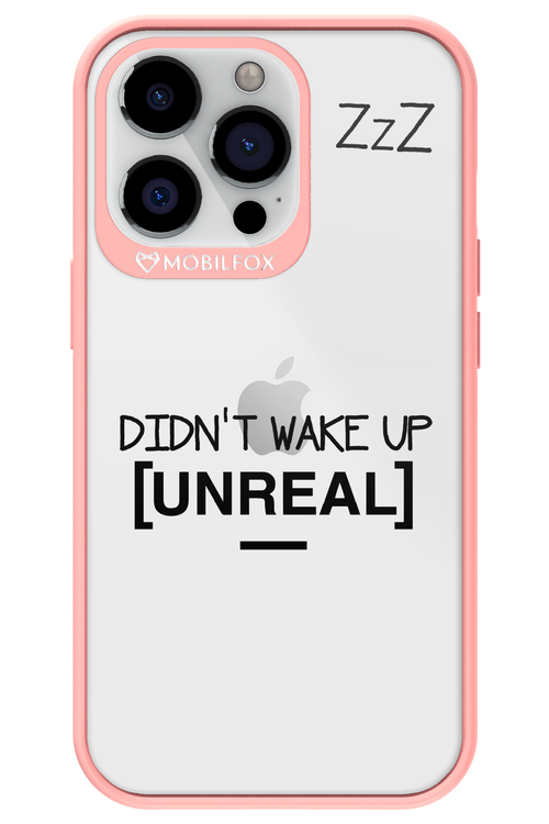 WAKE UP - Apple iPhone 13 Pro