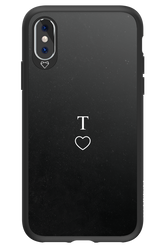 T Black 2.0 - Apple iPhone X