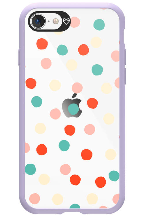 Xmas Dotss - Apple iPhone SE 2020