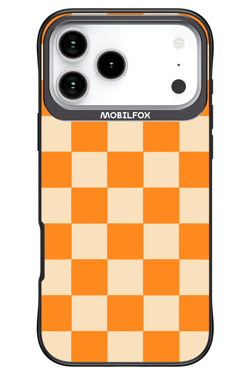 Vanilla & Pumpkin - Apple iPhone 17 Pro Max