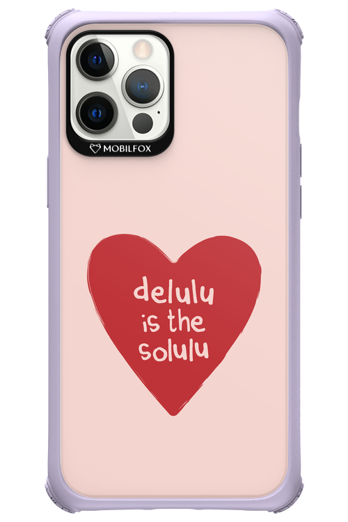 Delulu Love - Apple iPhone 12 Pro Max