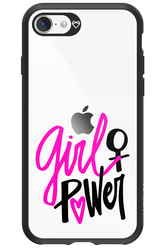 Girl Powerr - Apple iPhone SE 2020