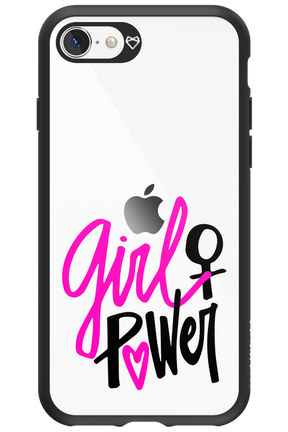 Girl Powerr - Apple iPhone SE 2020