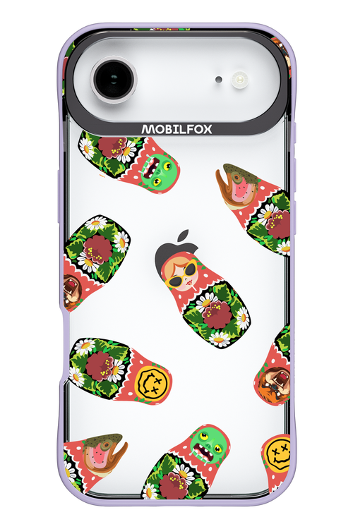 Matryoshka - Apple iPhone 17 Air