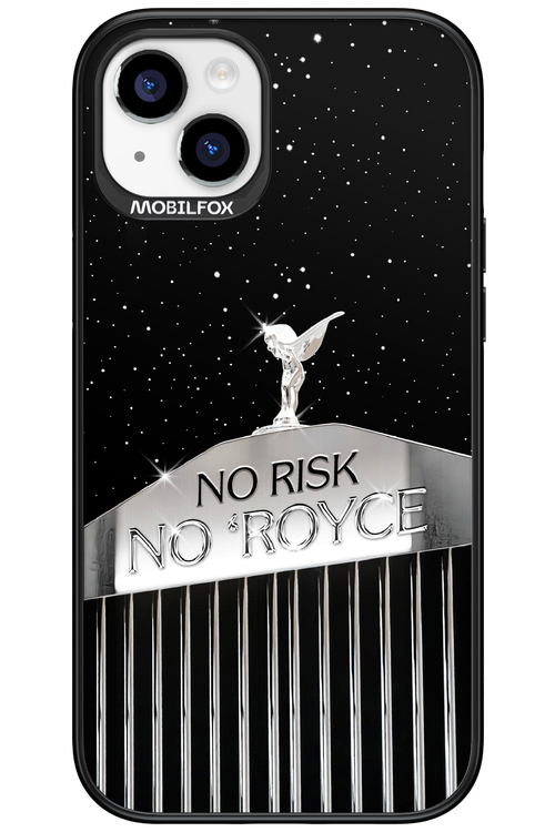 No Risk, No Royce - Apple iPhone 15 Plus