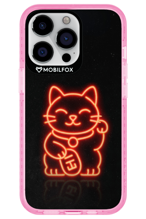 Led Cat 2.0 - Apple iPhone 13 Pro