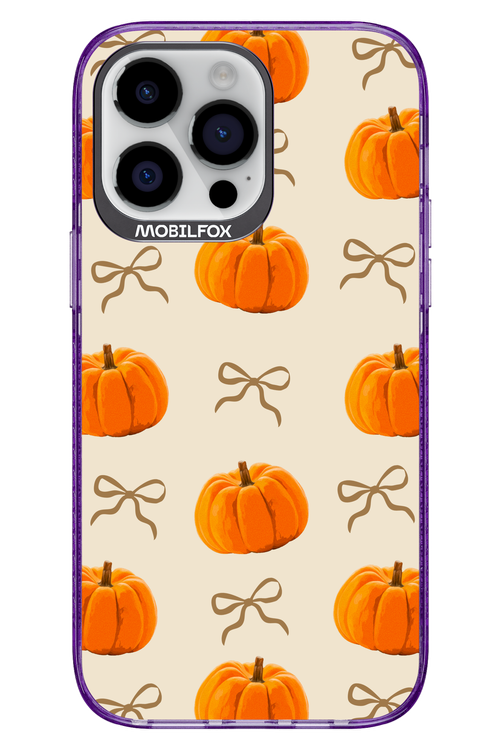 Cutie Pumpkin - Apple iPhone 14 Pro Max