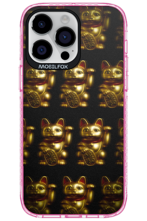 Gold Luck 2.0 - Apple iPhone 14 Pro Max