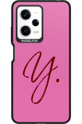 (Sorbet) Y 2.0 - Xiaomi Redmi Note 12 Pro 5G