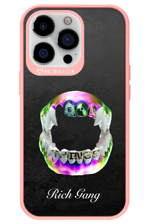 Missing tooth - Apple iPhone 13 Pro