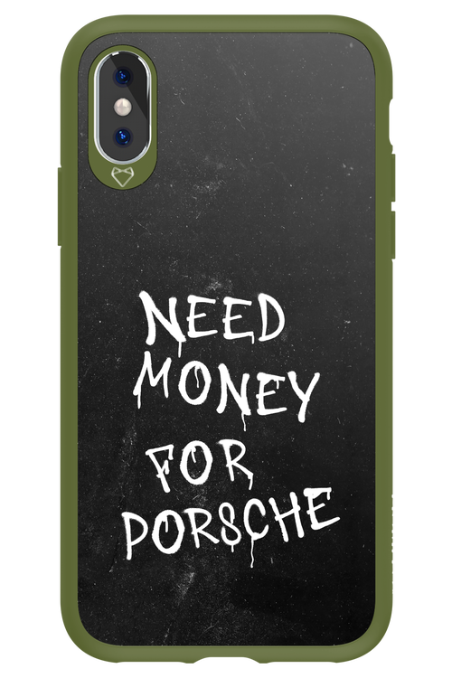Need Money II - Apple iPhone X