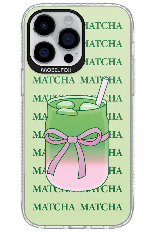 Pretty Matcha - Apple iPhone 14 Pro Max