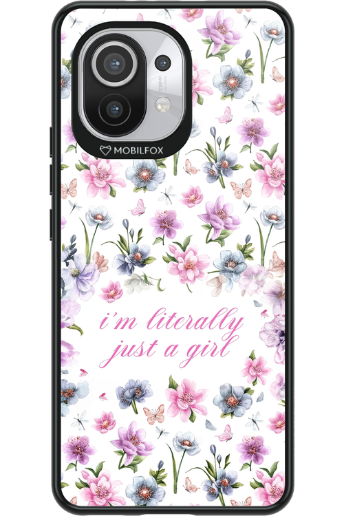 Just a girl 2.0 - Xiaomi Mi 11 5G
