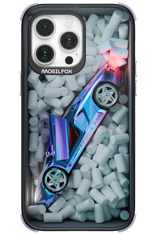 Fragile Ego - Apple iPhone 14 Pro Max