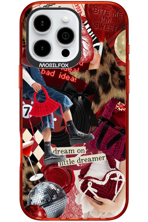 Big City Girl - Apple iPhone 16 Pro Max