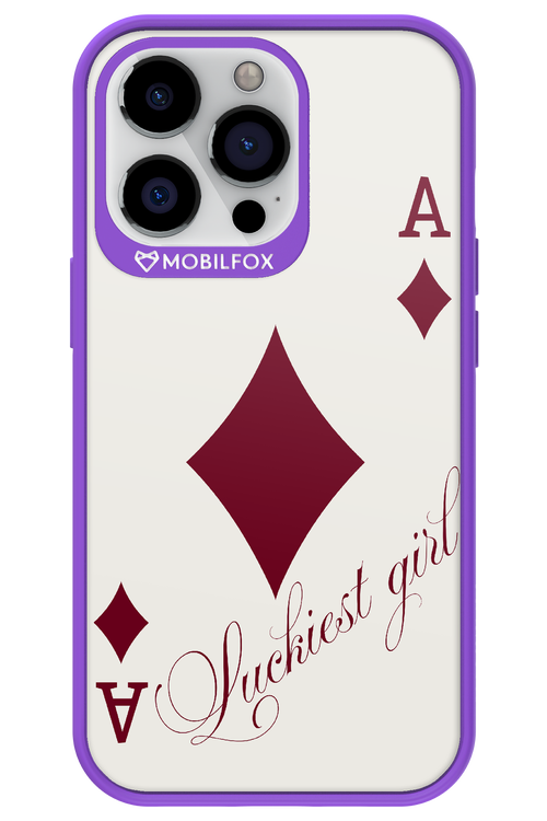 Luckiest Girl - Apple iPhone 13 Pro