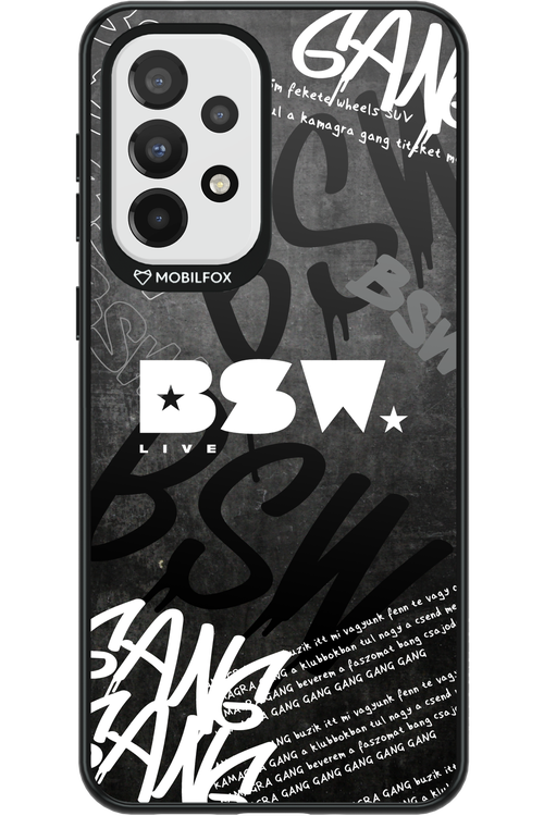 BSW TAGS - Samsung Galaxy A33