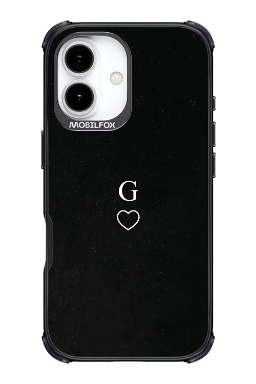 G Black 2.0 - Apple iPhone 17