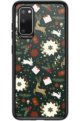 Classic Christmas - Samsung Galaxy S20