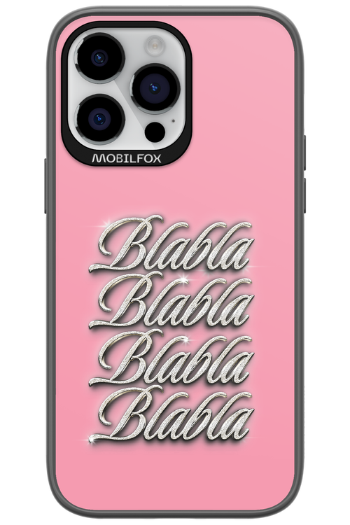 Blabla Blabla 2.0 - Apple iPhone 14 Pro Max